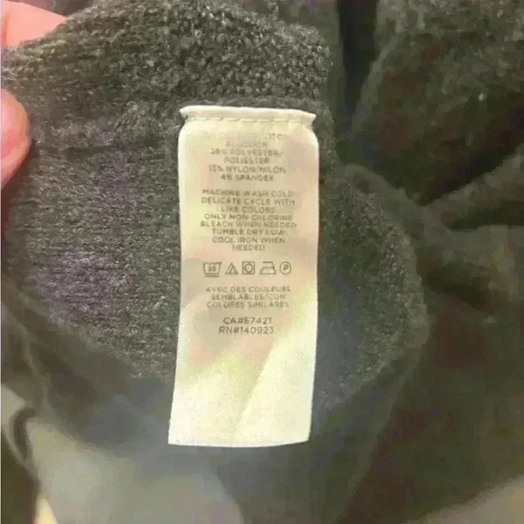 The Loft Crewneck Pullon Sweater Size Large - Picture 4 of 5